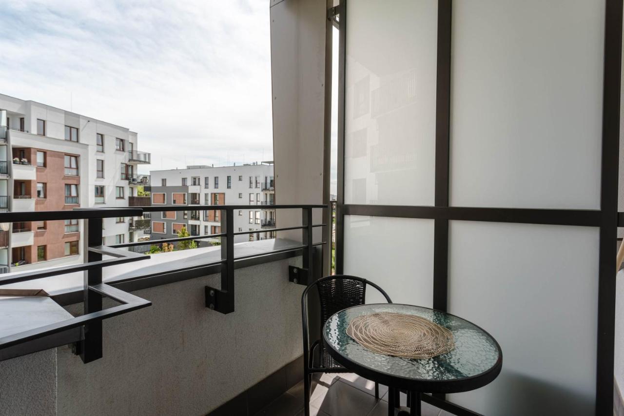 Chill Apartments Family Apartments Warschau Exterior foto