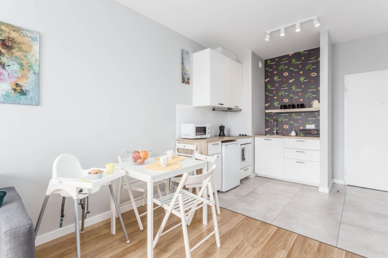 Chill Apartments Family Apartments Warschau Exterior foto