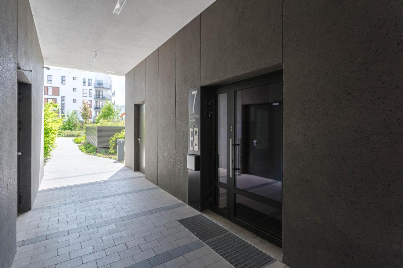 Chill Apartments Family Apartments Warschau Exterior foto