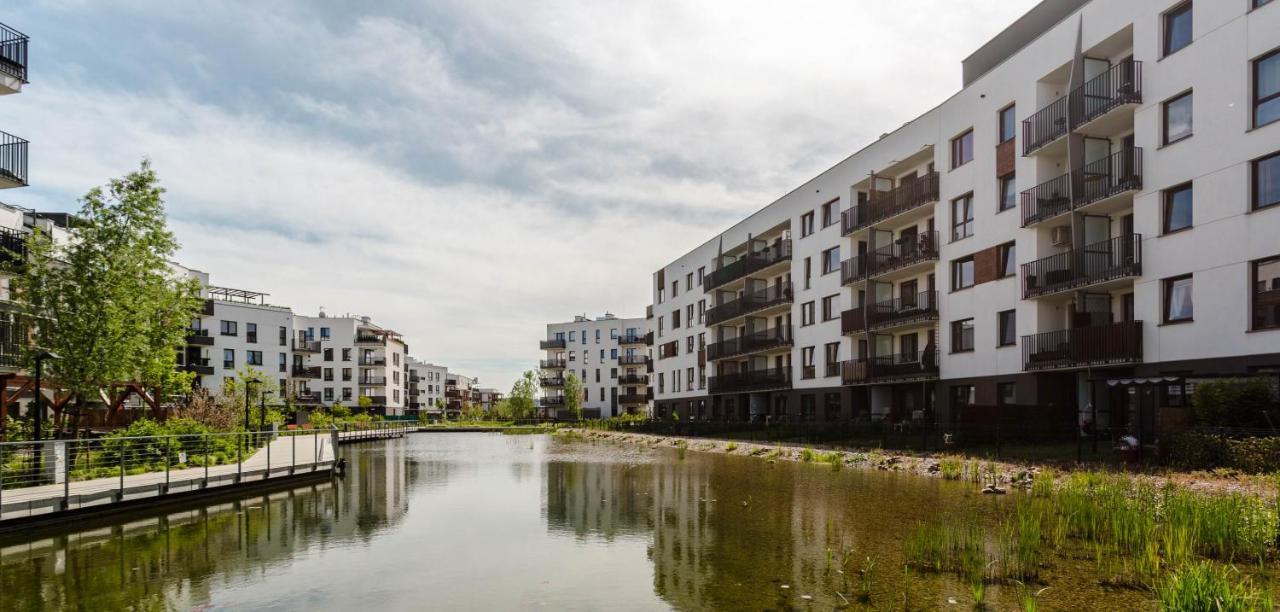 Chill Apartments Family Apartments Warschau Exterior foto