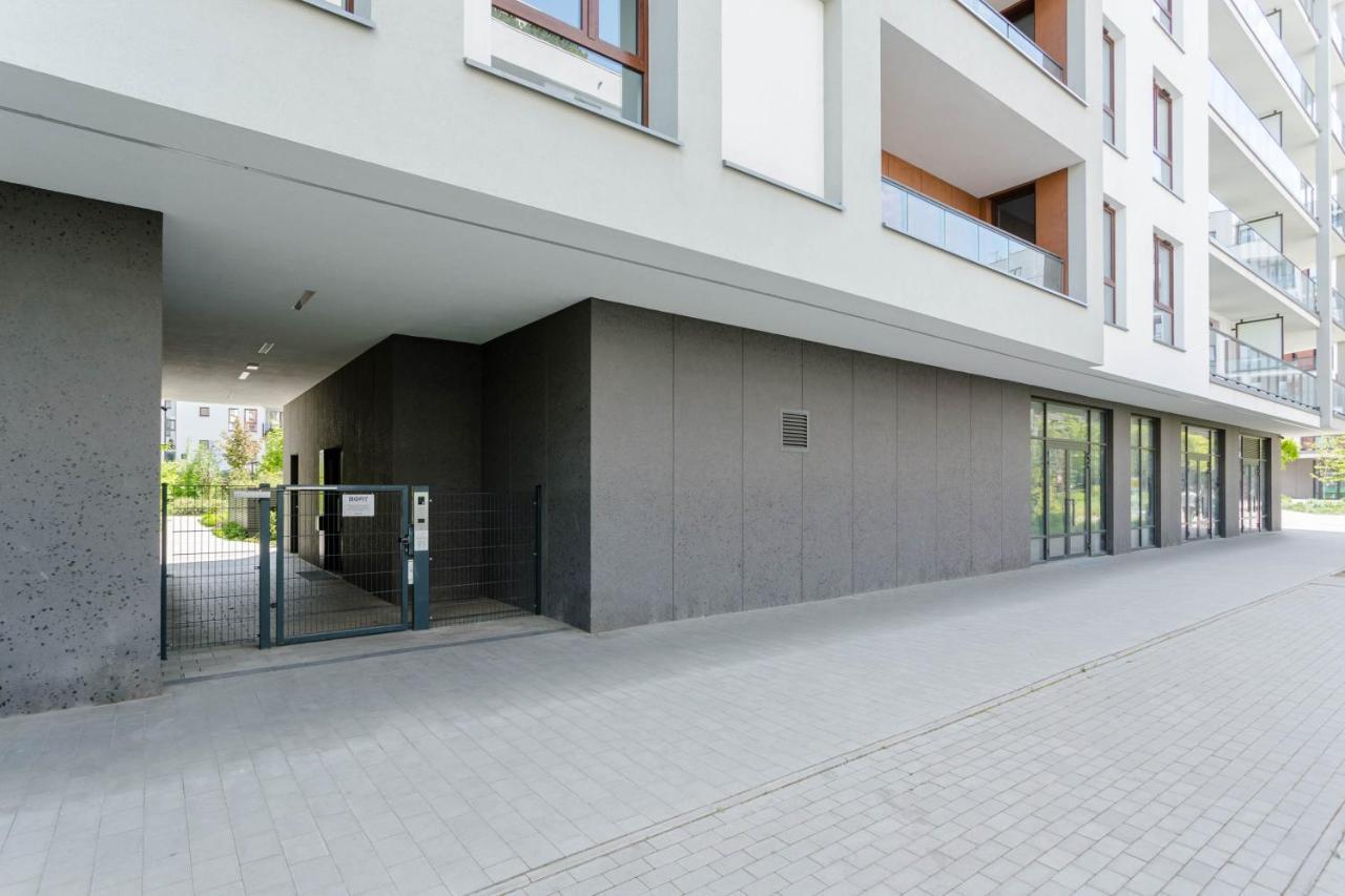 Chill Apartments Family Apartments Warschau Exterior foto