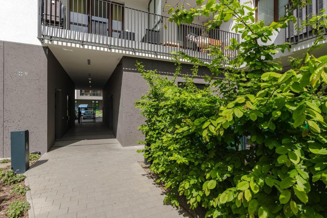 Chill Apartments Family Apartments Warschau Exterior foto