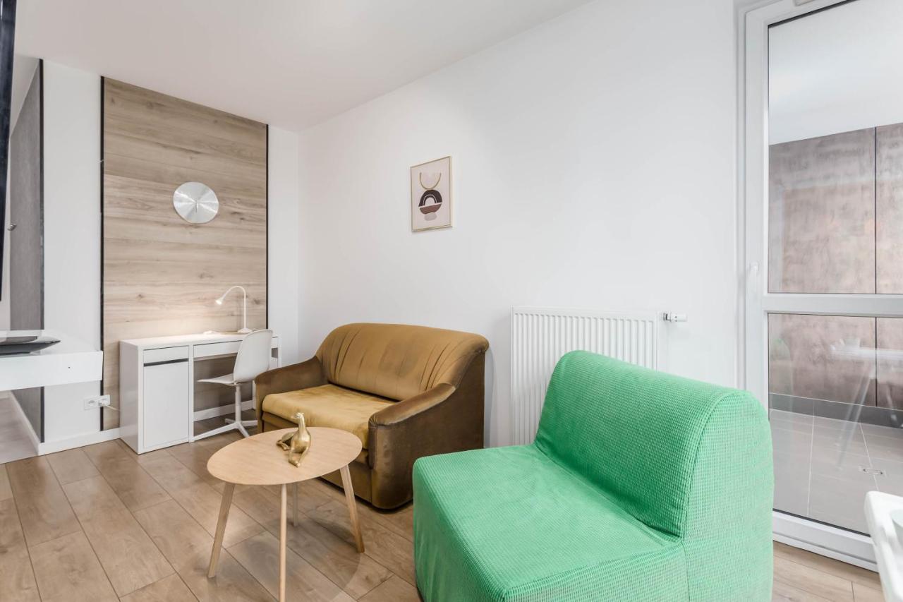 Chill Apartments Family Apartments Warschau Exterior foto