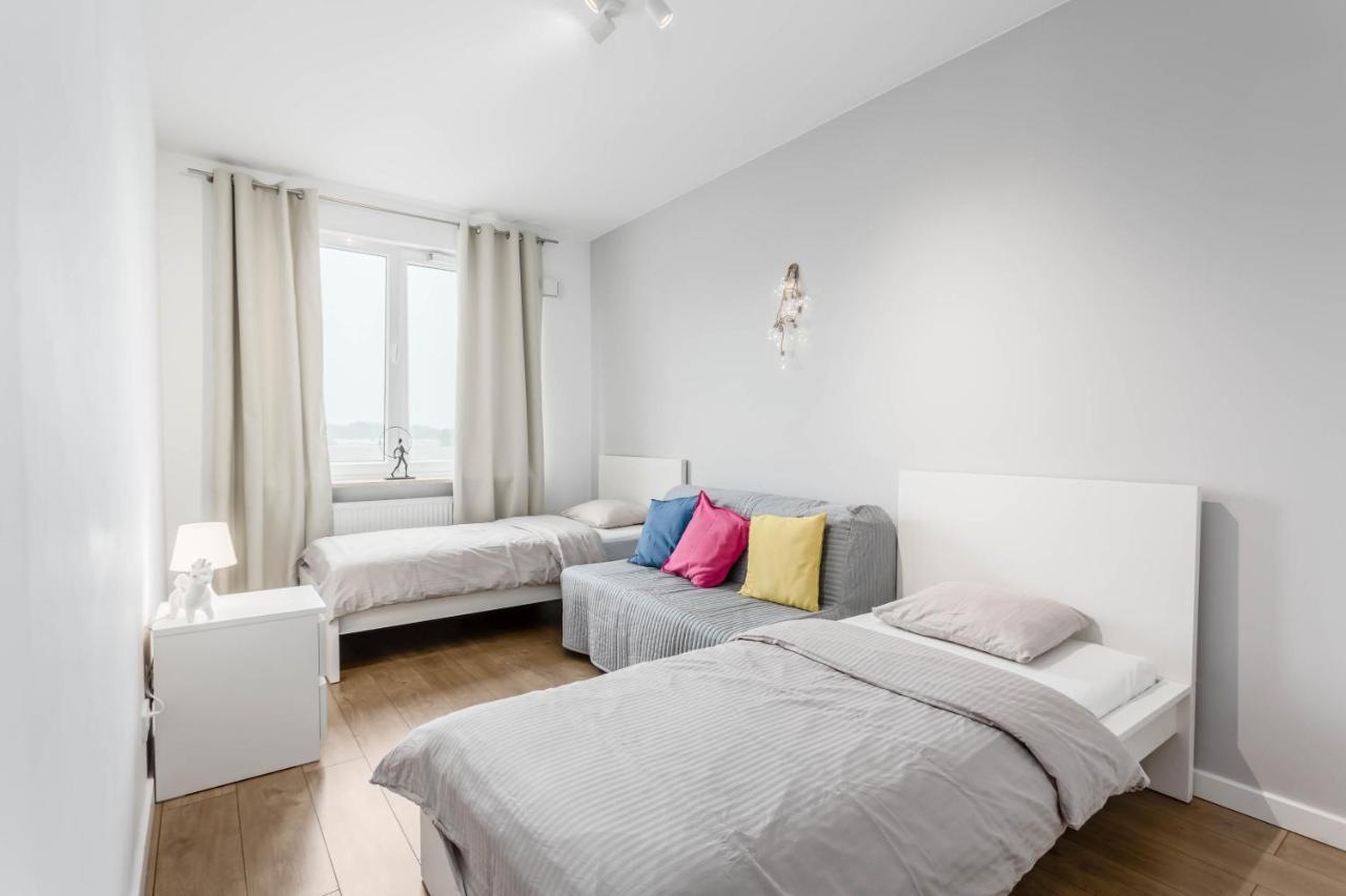 Chill Apartments Family Apartments Warschau Exterior foto