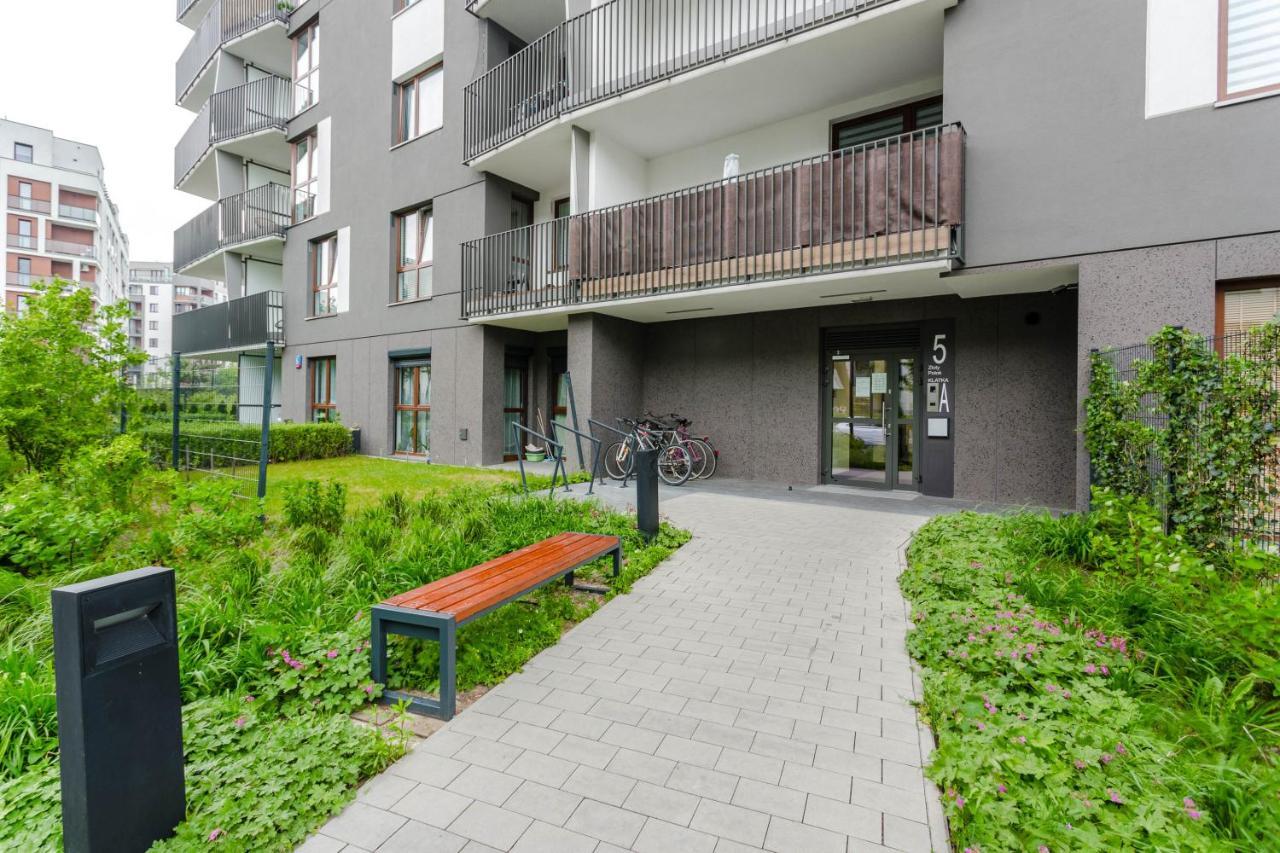 Chill Apartments Family Apartments Warschau Exterior foto